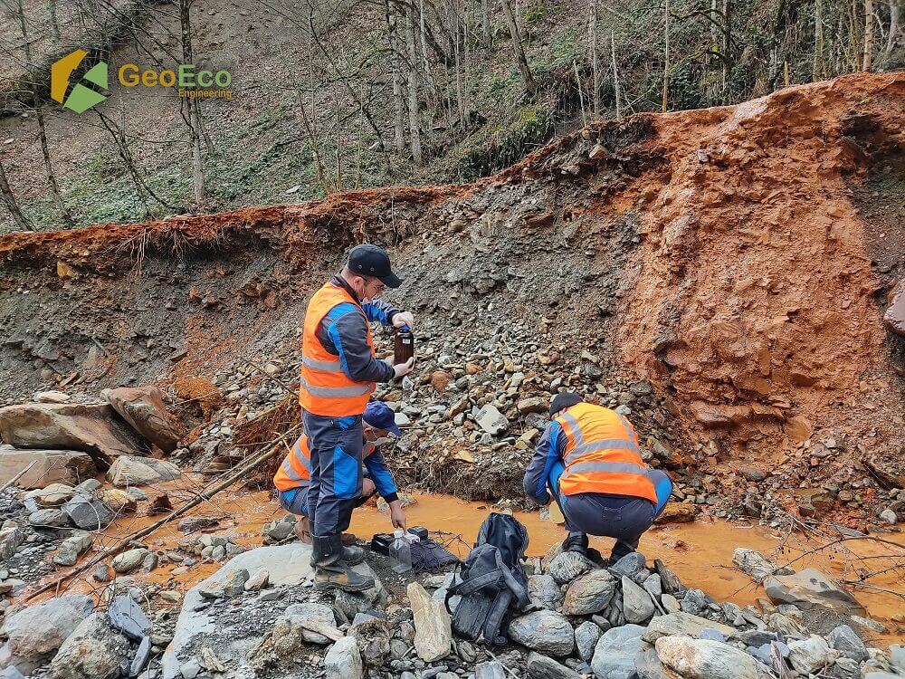 GeoEco layihə görüntüsü