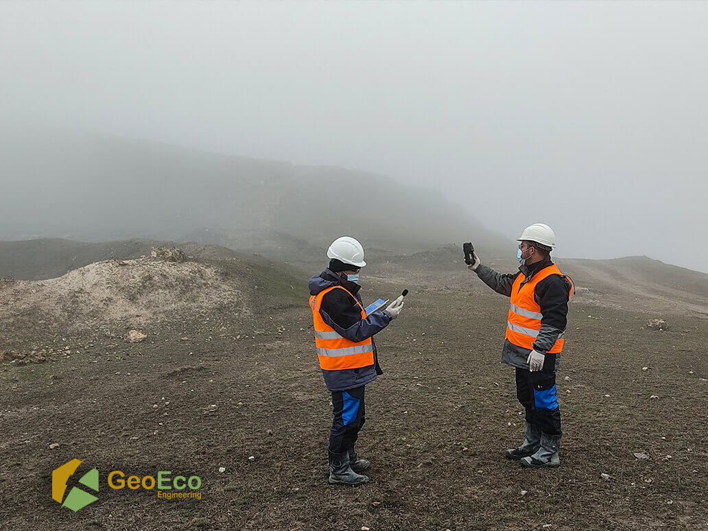 GeoEco layihə görüntüsü