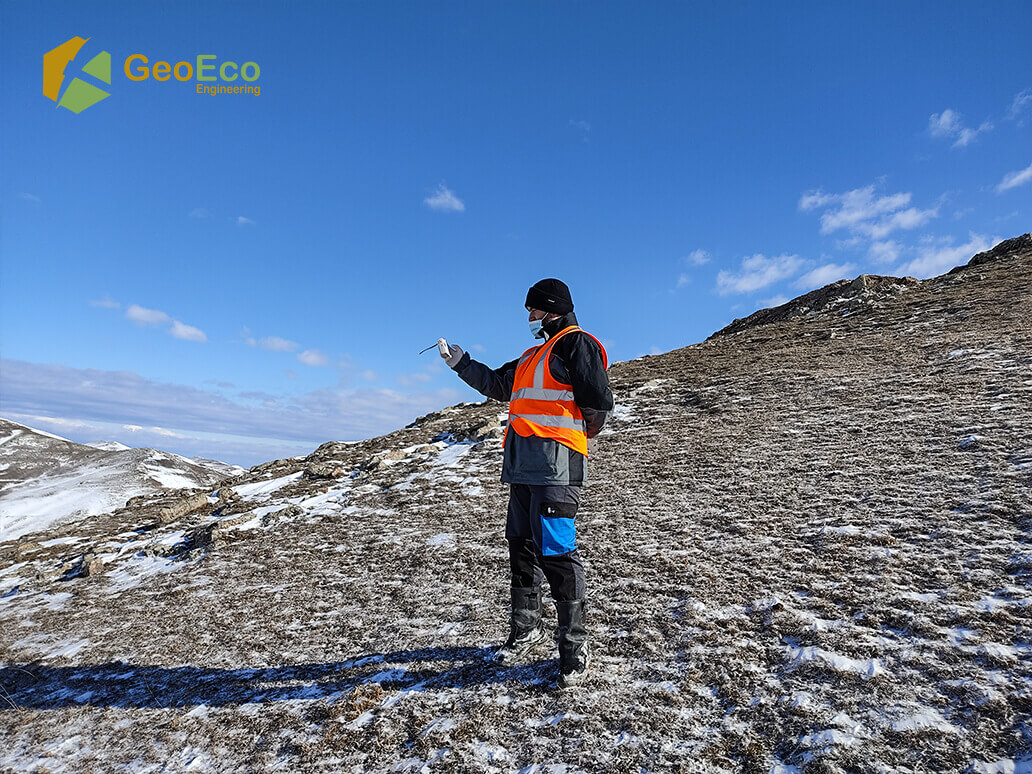 GeoEco layihə görüntüsü