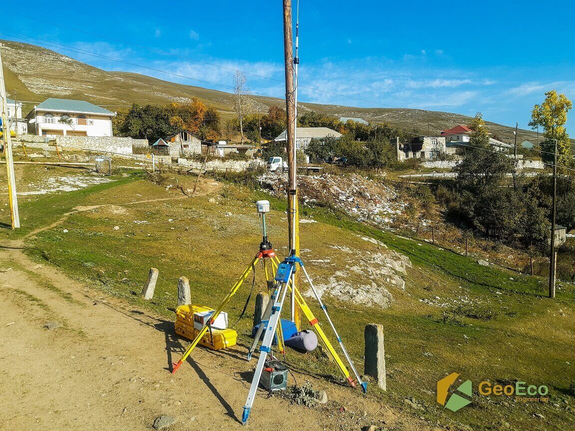 GeoEco layihə görüntüsü