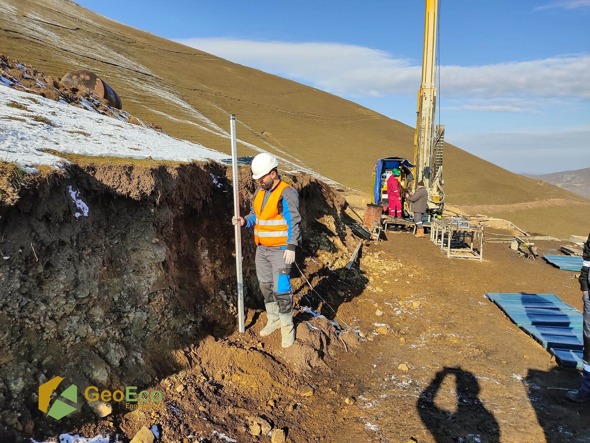 GeoEco layihə görüntüsü