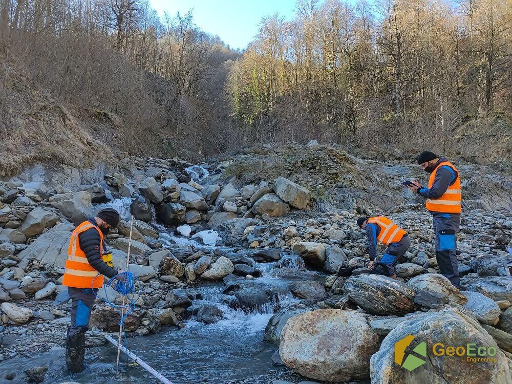 GeoEco layihə görüntüsü