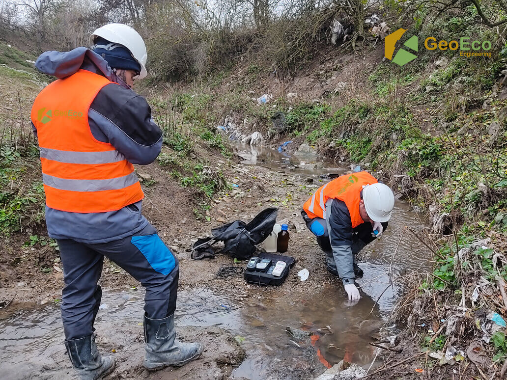 GeoEco layihə görüntüsü