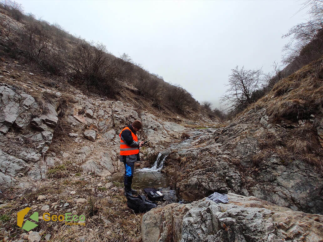 GeoEco layihə görüntüsü