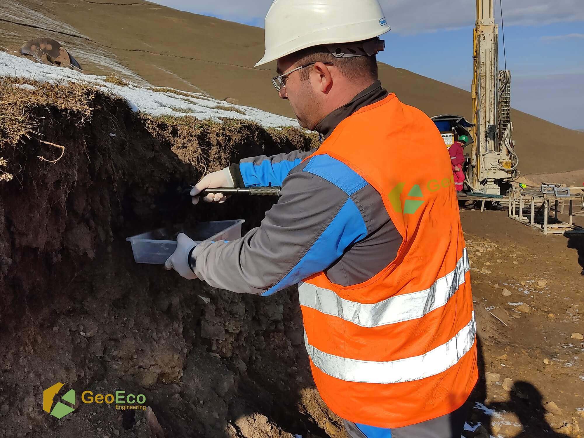 GeoEco layihə görüntüsü