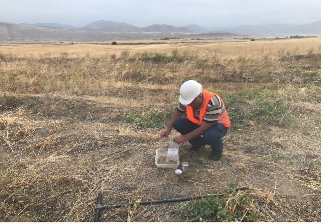 GeoEco layihə görüntüsü