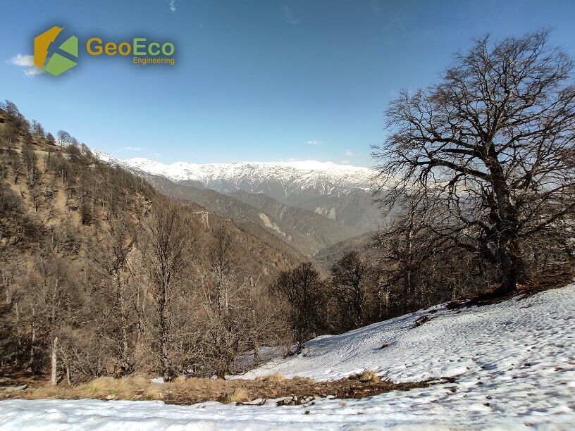 GeoEco layihə görüntüsü