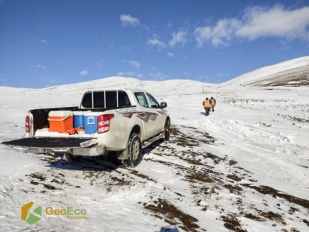 GeoEco layihə görüntüsü