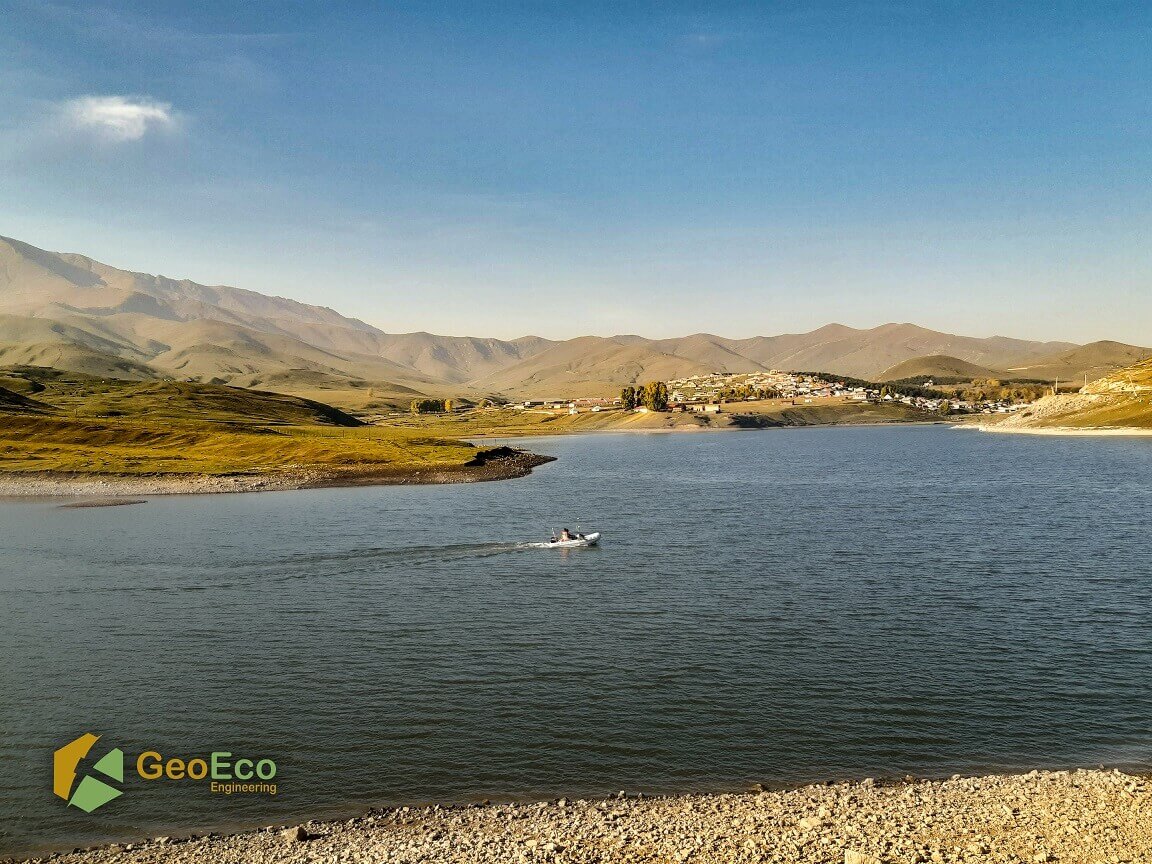 GeoEco layihə görüntüsü