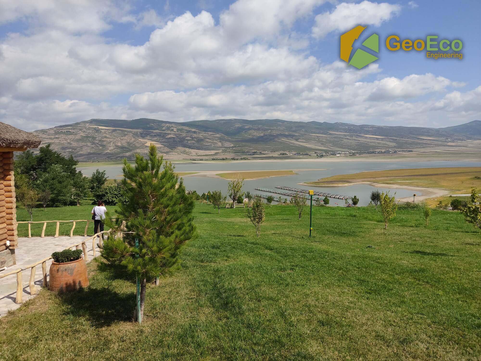 GeoEco layihə görüntüsü