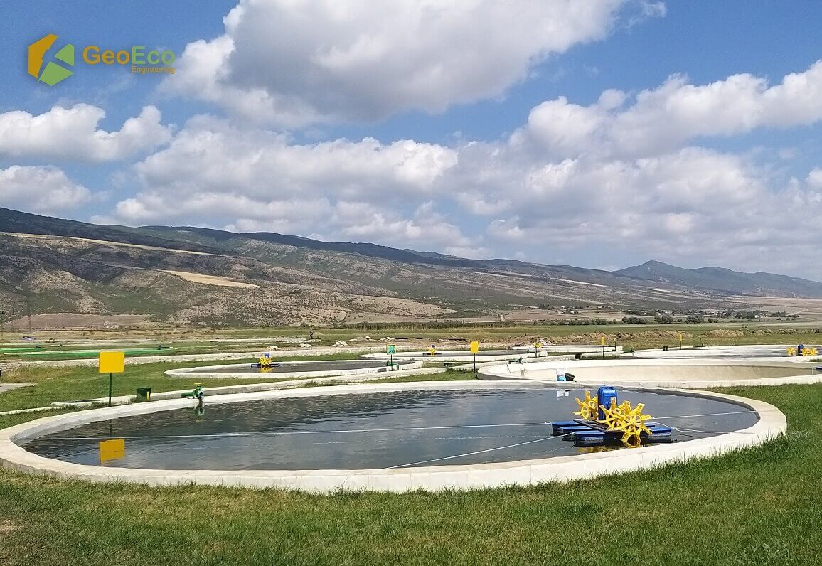 GeoEco layihə görüntüsü