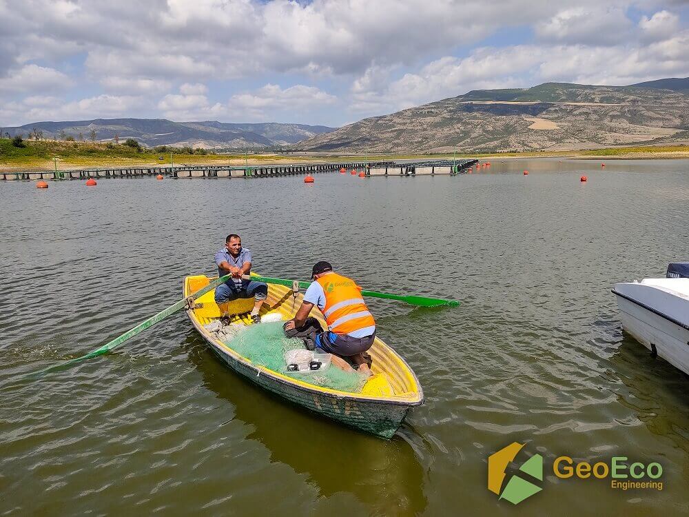 GeoEco layihə görüntüsü