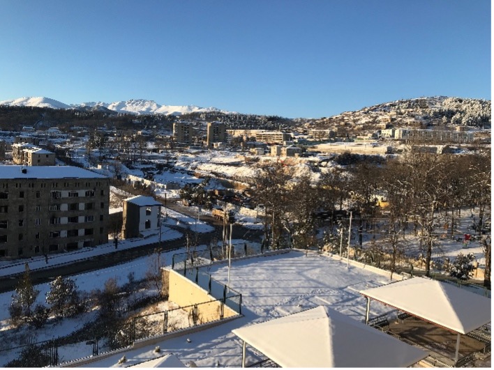 GeoEco layihə görüntüsü