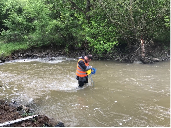 GeoEco layihə görüntüsü