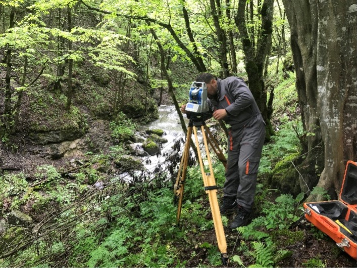 GeoEco layihə görüntüsü