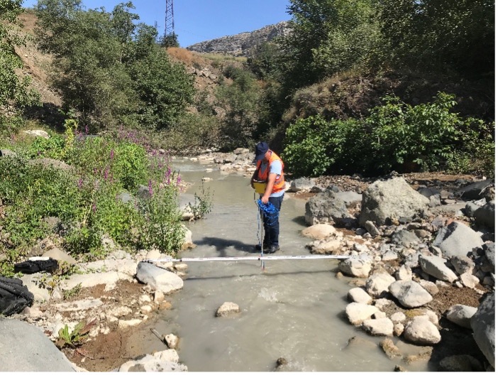 GeoEco layihə görüntüsü