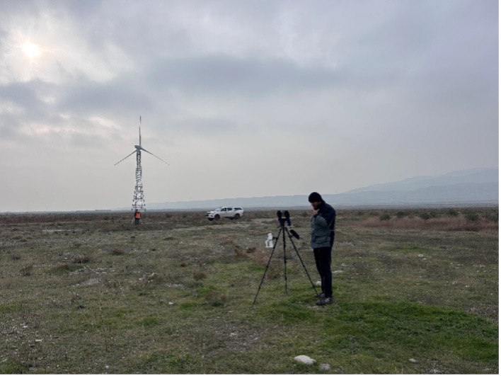 GeoEco layihə görüntüsü