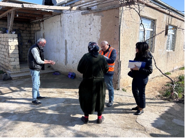 GeoEco layihə görüntüsü