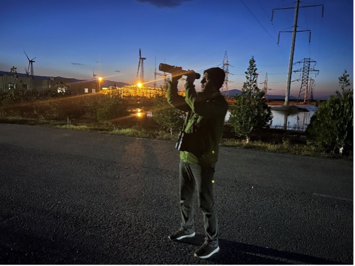 GeoEco layihə görüntüsü