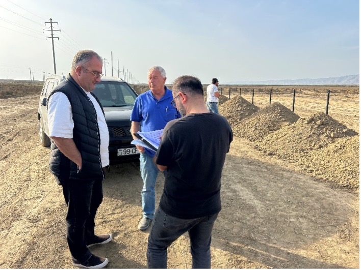 GeoEco layihə görüntüsü