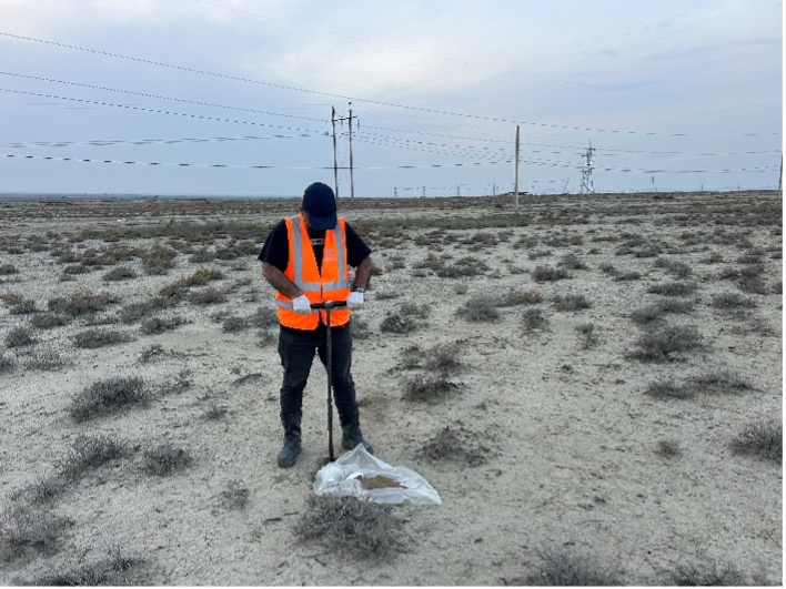 GeoEco layihə görüntüsü