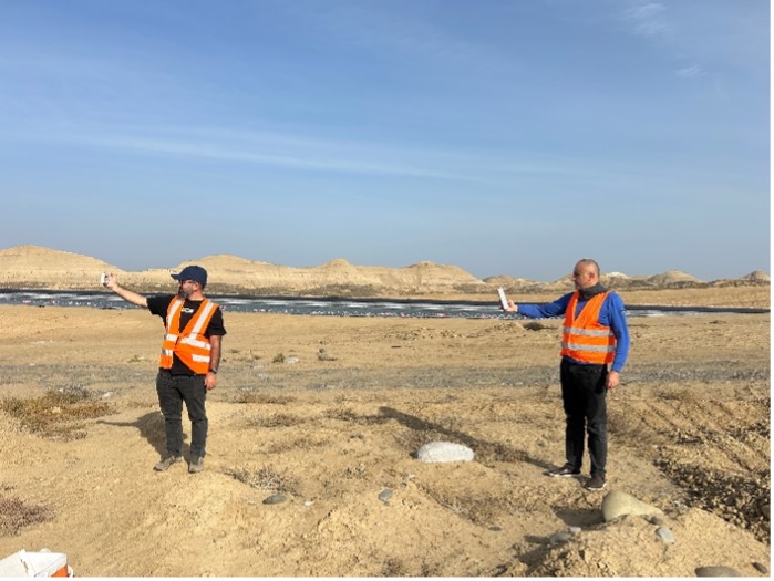 GeoEco layihə görüntüsü